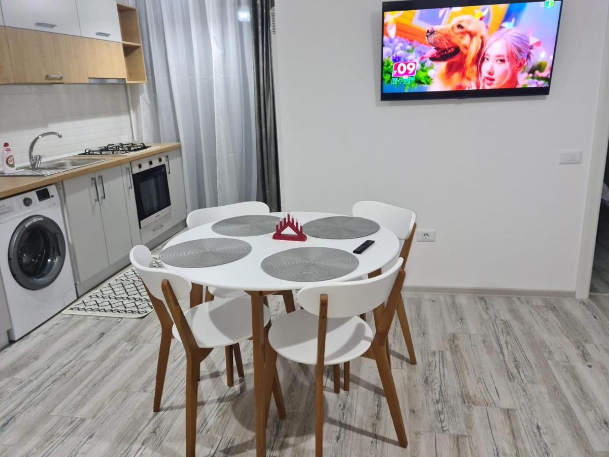 Apartament David Râmnicu Vâlcea 外观 照片