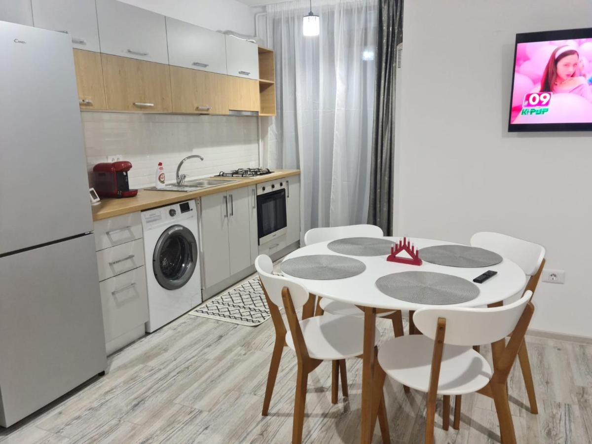 Apartament David Râmnicu Vâlcea 外观 照片