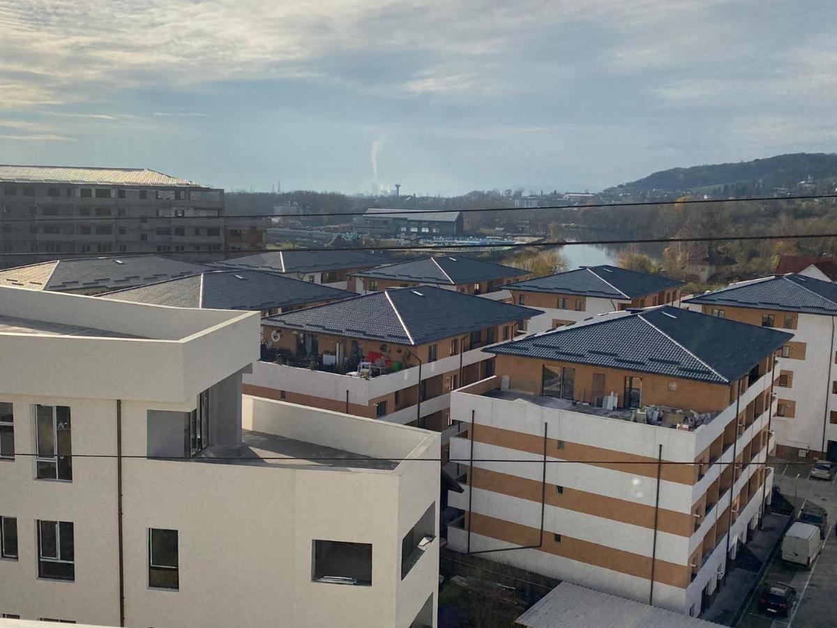 Apartament David Râmnicu Vâlcea 外观 照片