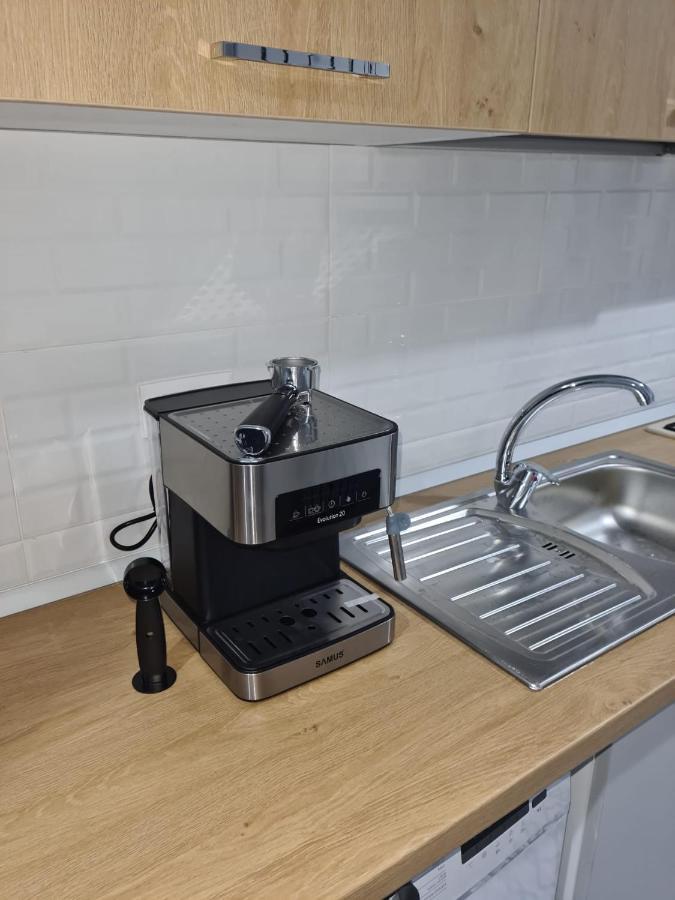 Apartament David Râmnicu Vâlcea 外观 照片