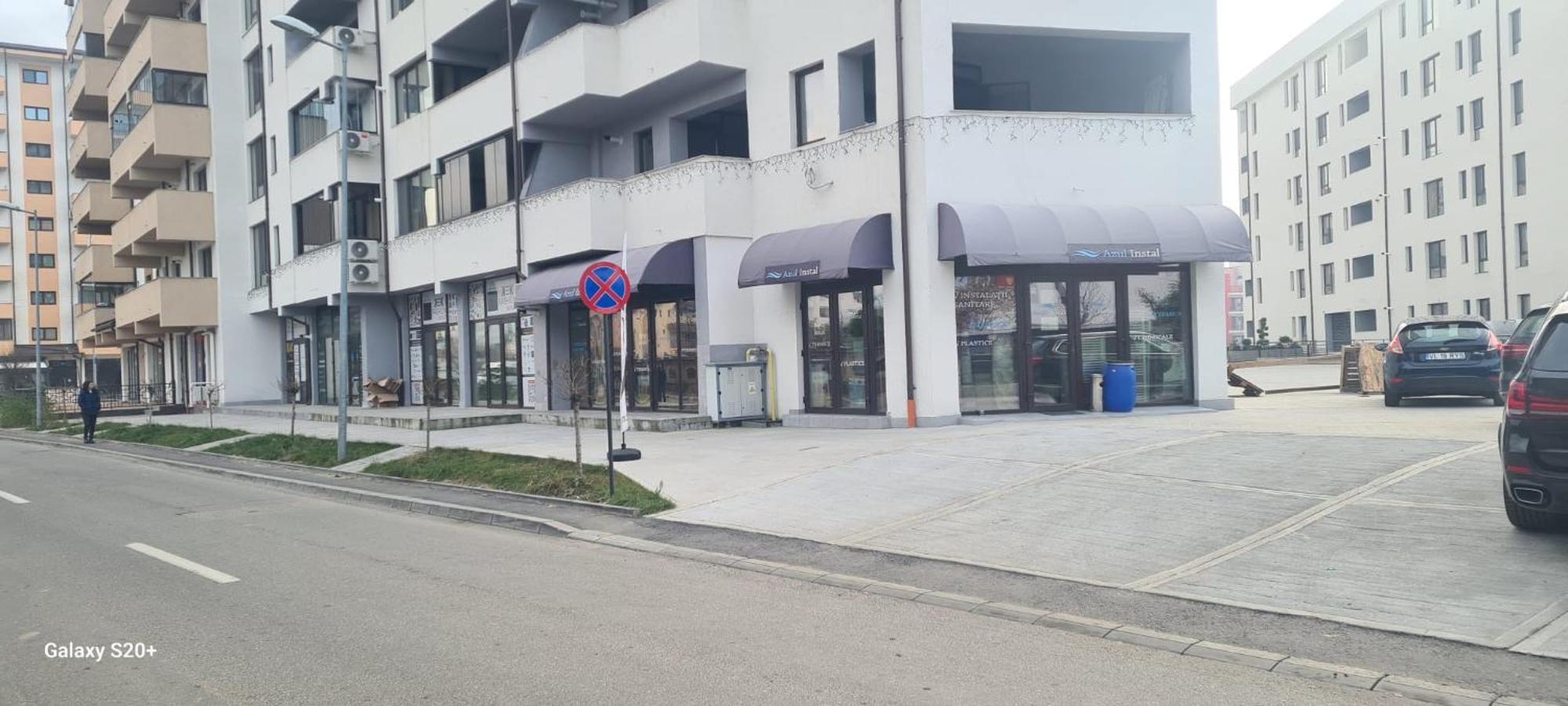 Apartament David Râmnicu Vâlcea 外观 照片