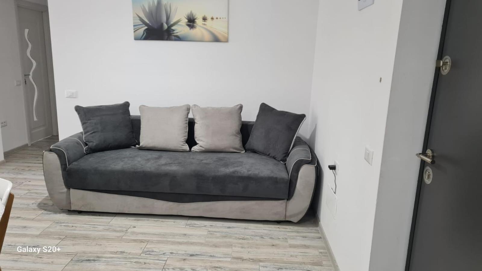 Apartament David Râmnicu Vâlcea 外观 照片