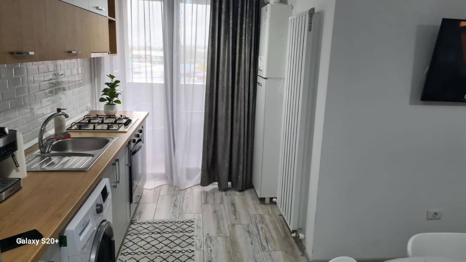 Apartament David Râmnicu Vâlcea 外观 照片