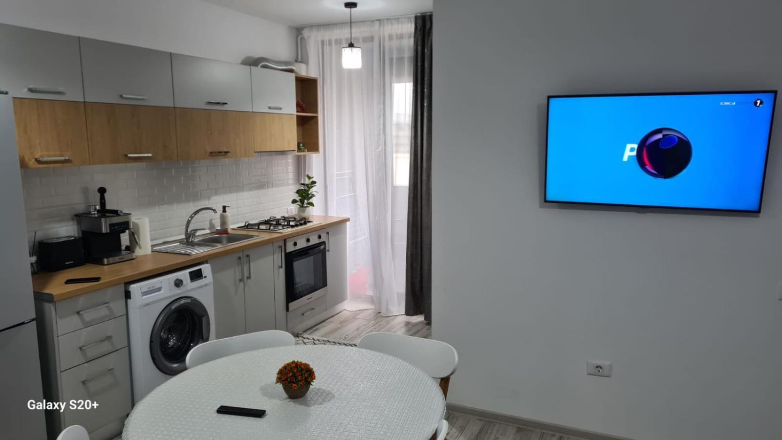 Apartament David Râmnicu Vâlcea 外观 照片