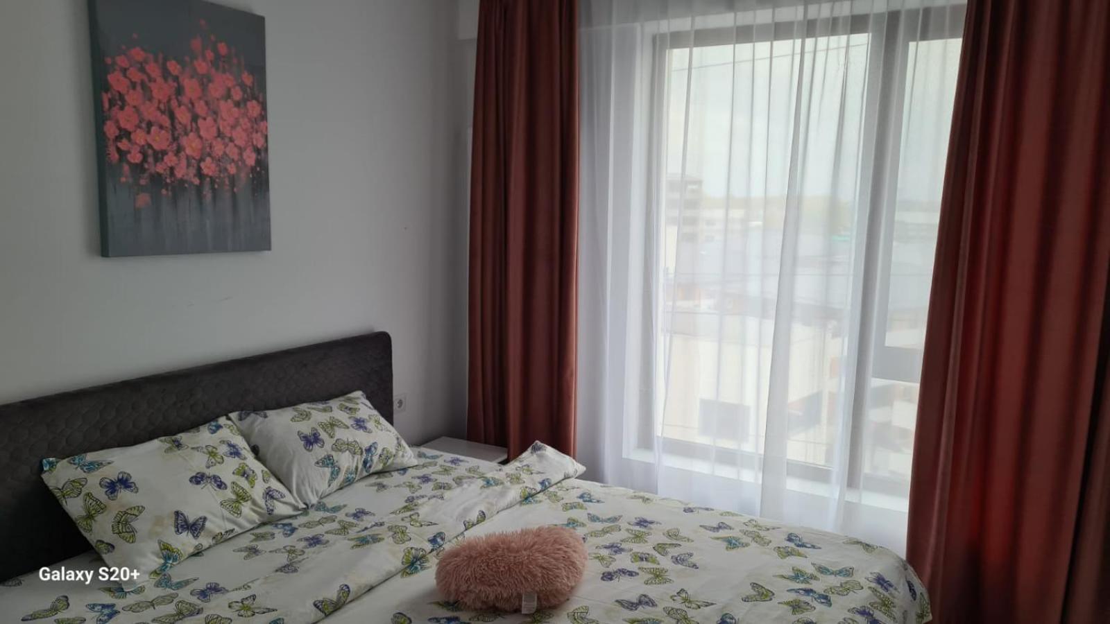 Apartament David Râmnicu Vâlcea 外观 照片