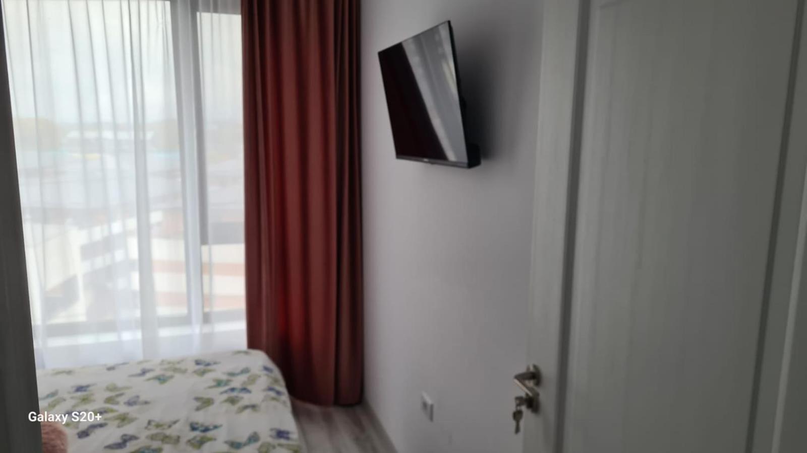 Apartament David Râmnicu Vâlcea 外观 照片
