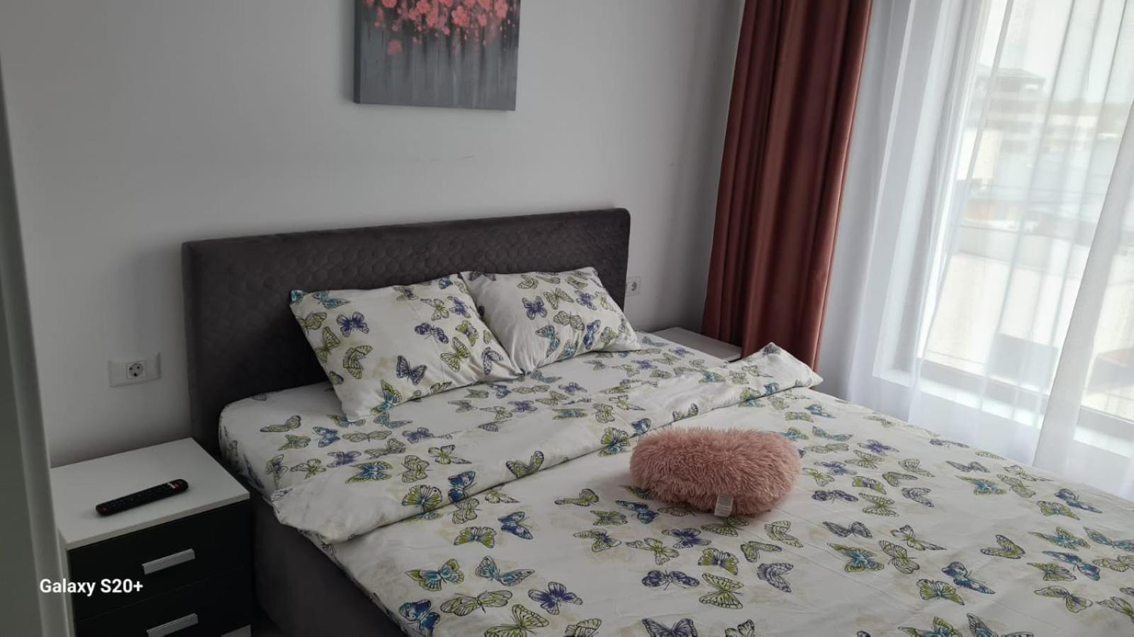 Apartament David Râmnicu Vâlcea 外观 照片