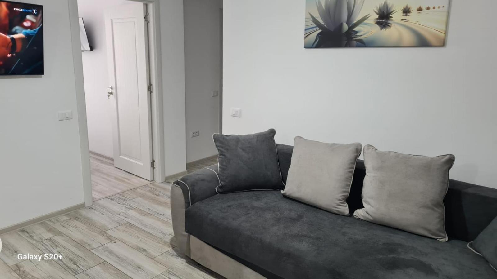 Apartament David Râmnicu Vâlcea 外观 照片